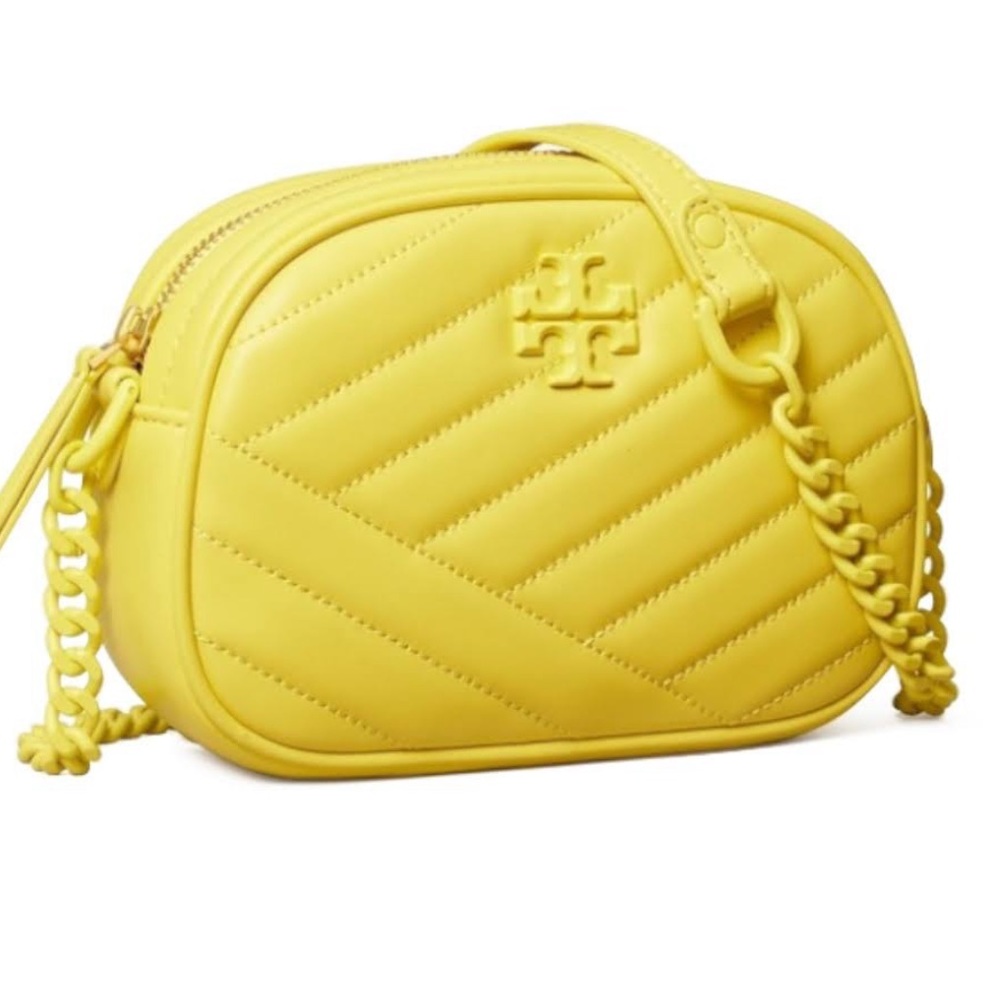 Tory Burch Kira Chevron Kira Crossbody Bag